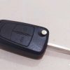 Корпус ключа Opel Chevrolet выкидной 2 кнопки